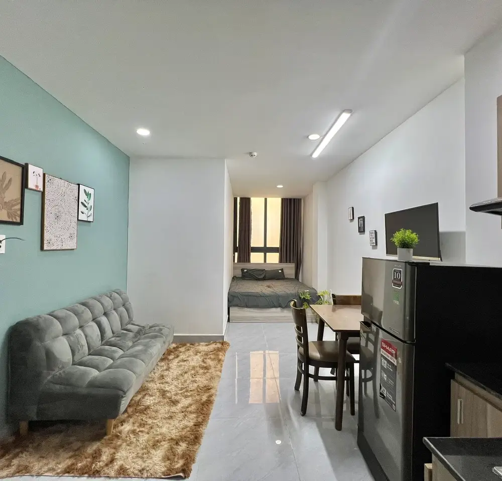 Cho thuê phòng 316A, Phan Văn Trị - zbt, Phường 11, Quận Bình Thạnh, Hồ Chí Minh