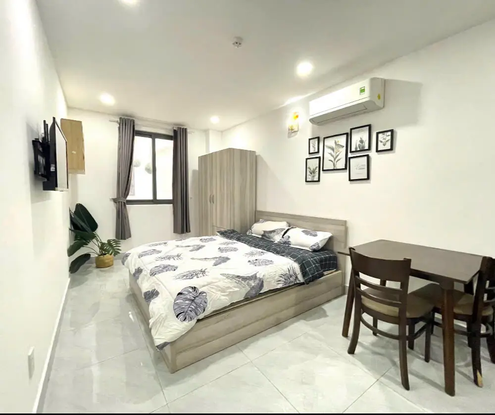 Cho thuê phòng 222, Nguyễn Văn Đậu - zbt, Phường 11, Quận Bình Thạnh, Hồ Chí Minh