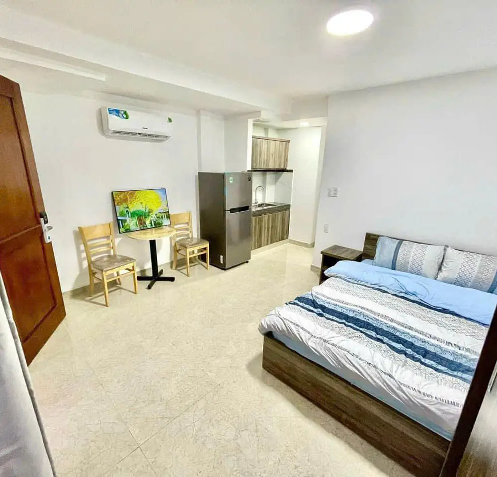 Cho thuê phòng 8/32, Hoàng Hoa Thám - zbt, Phường 07, Quận Bình Thạnh, Hồ Chí Minh