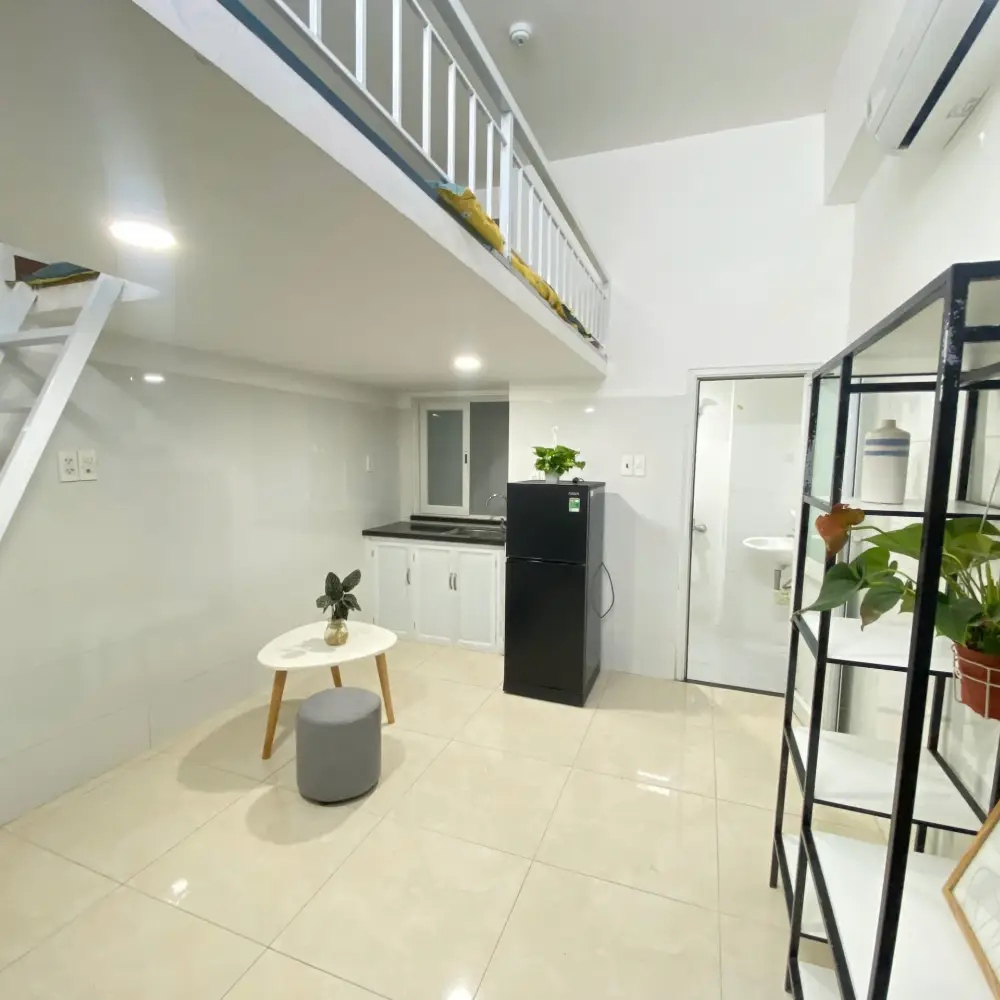 Cho thuê phòng 18/20, Phó Đức Chính - zbt, Phường 01, Quận Bình Thạnh, Hồ Chí Minh