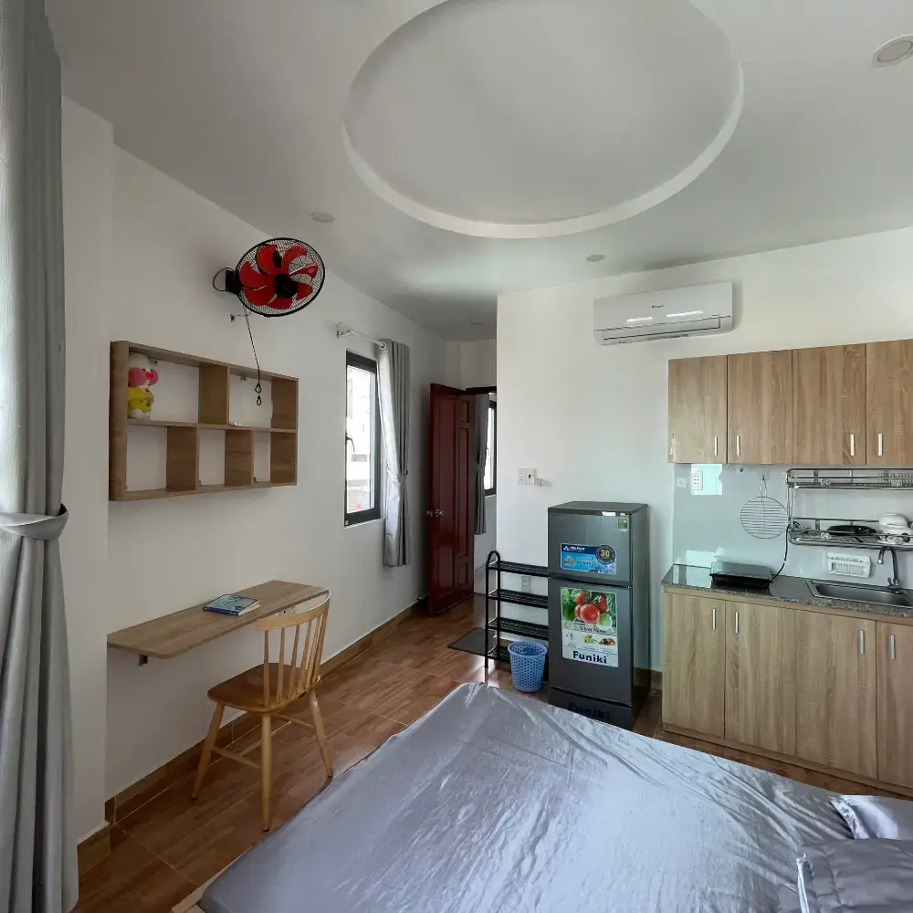 Cho thuê phòng 318/48A3, Phan Văn Trị - zbt, Phường 11, Quận Bình Thạnh, Hồ Chí Minh N6854 P19041