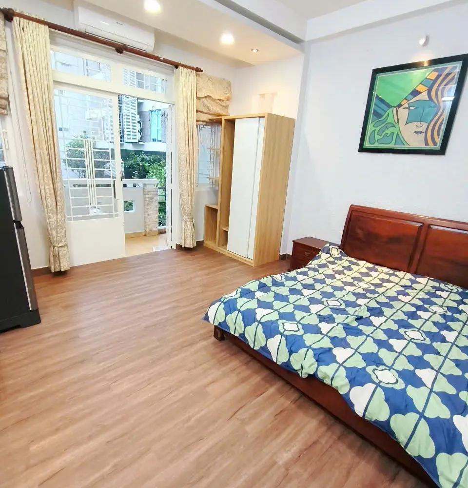 Cho thuê phòng 15F, Nguyễn Văn Trỗi, Phường 11, Quận Phú Nhuận, Hồ Chí Minh - zbt