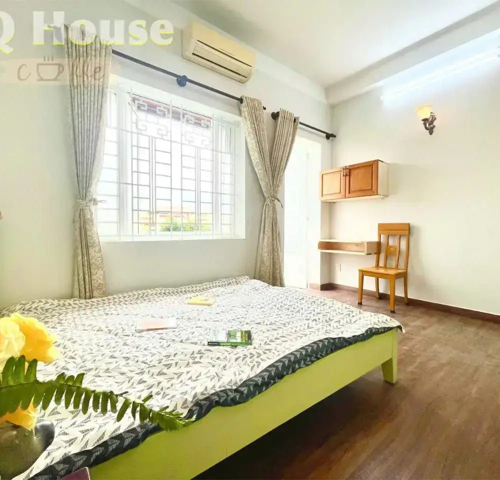 Cho thuê phòng 15F, Nguyễn Văn Trỗi, Phường 11, Quận Phú Nhuận, Hồ Chí Minh - zbt