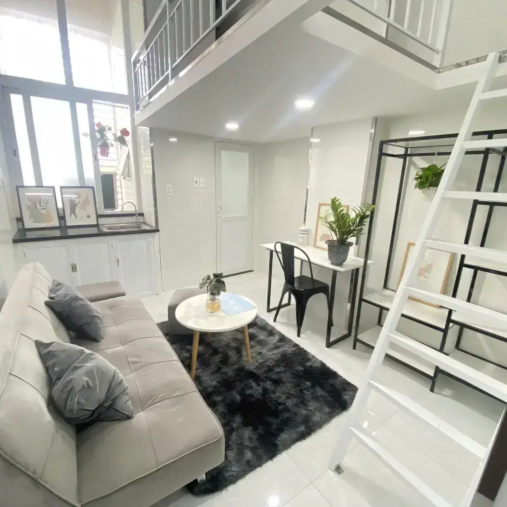 Cho thuê phòng 18/20, Phó Đức Chính - zbt, Phường 01, Quận Bình Thạnh, Hồ Chí Minh