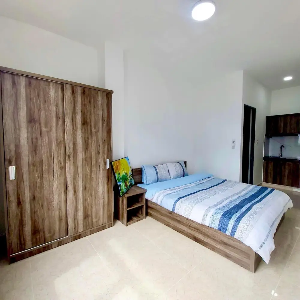 Cho thuê phòng 8/32, Hoàng Hoa Thám - zbt, Phường 07, Quận Bình Thạnh, Hồ Chí Minh