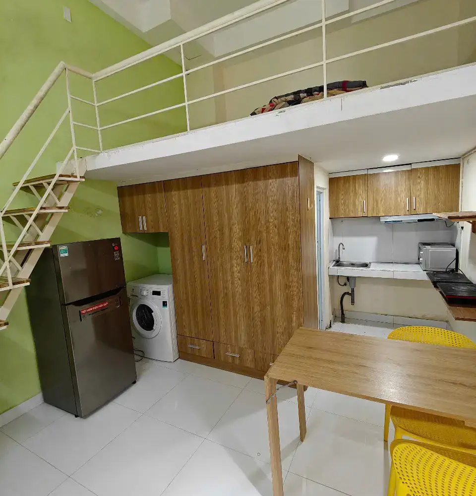 Cho thuê phòng 482/3, Nơ Trang Long - zbt, Phường 13, Quận Bình Thạnh, Hồ Chí Minh N2657 P19051