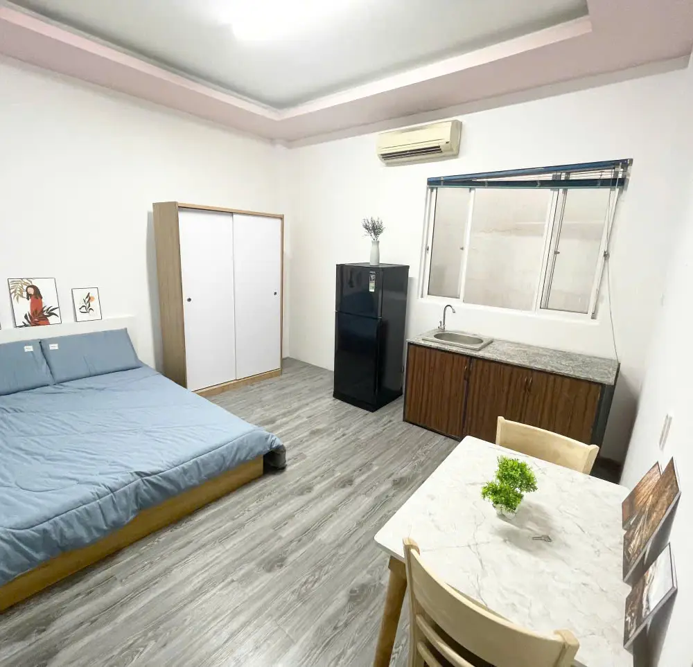 Cho thuê phòng 46/49, Bạch Đằng - zbt, Phường 15, Quận Bình Thạnh, Hồ Chí Minh