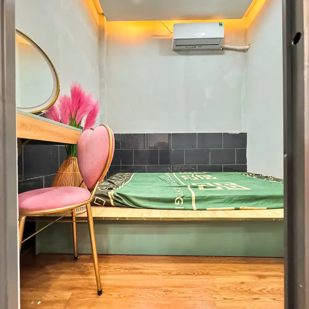 Cho thuê phòng 621, Nguyễn Kiệm, Phường 09, Quận Phú Nhuận, Hồ Chí Minh