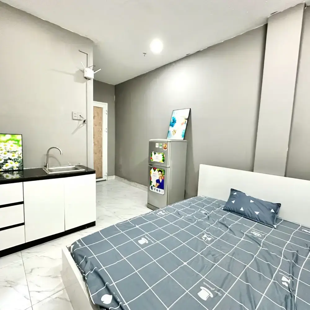 Cho thuê phòng 22, Nguyễn Đình Chiểu - zbt, Phường 03, Quận Phú Nhuận, Hồ Chí Minh