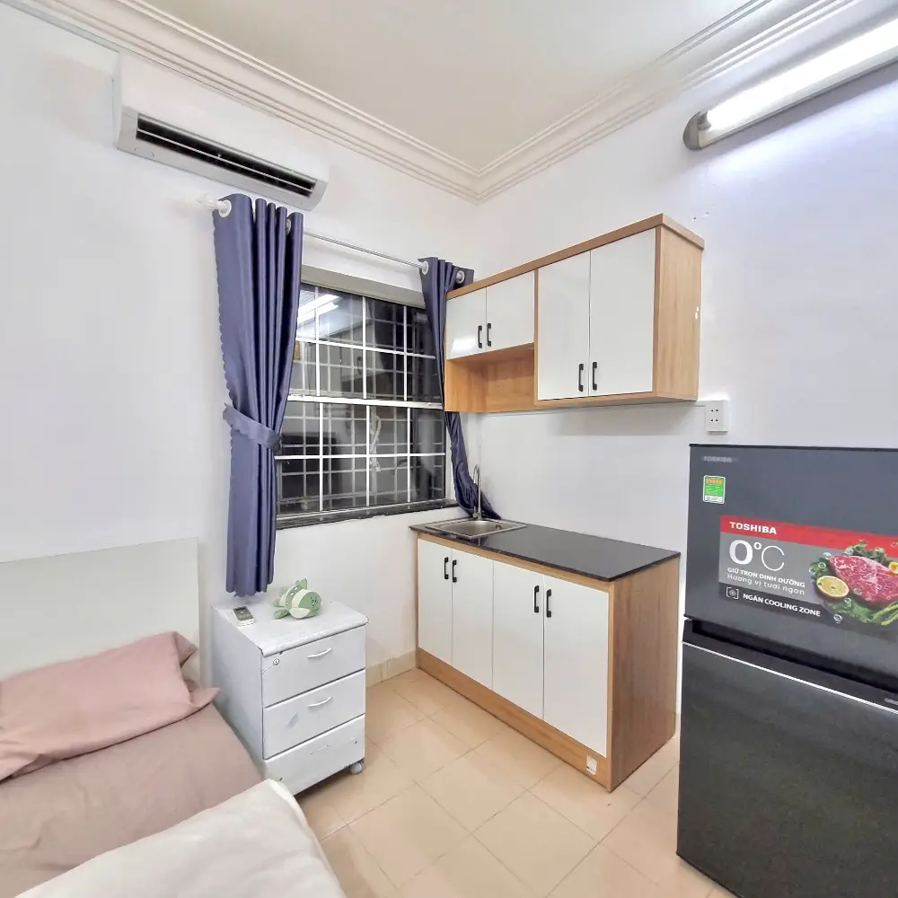 Cho thuê phòng 58/22/26, Phan Chu Trinh - zbt, Phường 24, Quận Bình Thạnh, Hồ Chí Minh