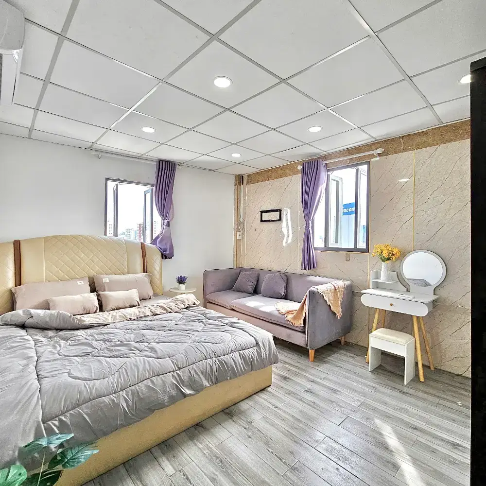 Cho thuê phòng 58/22/12, Phan Chu Trinh -  zbt, Phường 24, Quận Bình Thạnh, Hồ Chí Minh