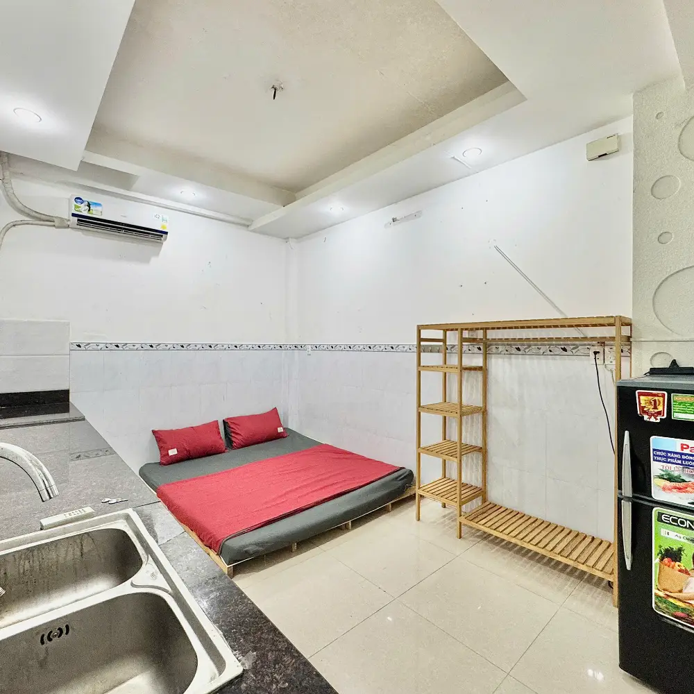 Cho thuê phòng 440/44/8A, Nguyễn Kiệm, Phường 03, Quận Phú Nhuận, Hồ Chí Minh - zbt