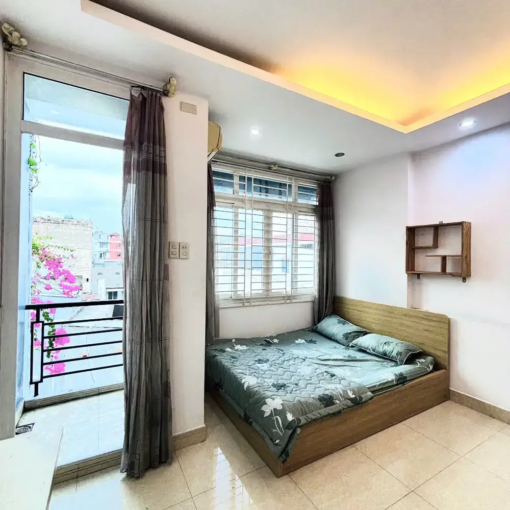 Cho thuê phòng 38/34, Nguyễn Thiện Thuật - zbt, Phường 24, Quận Bình Thạnh, Hồ Chí Minh N4676 P19124