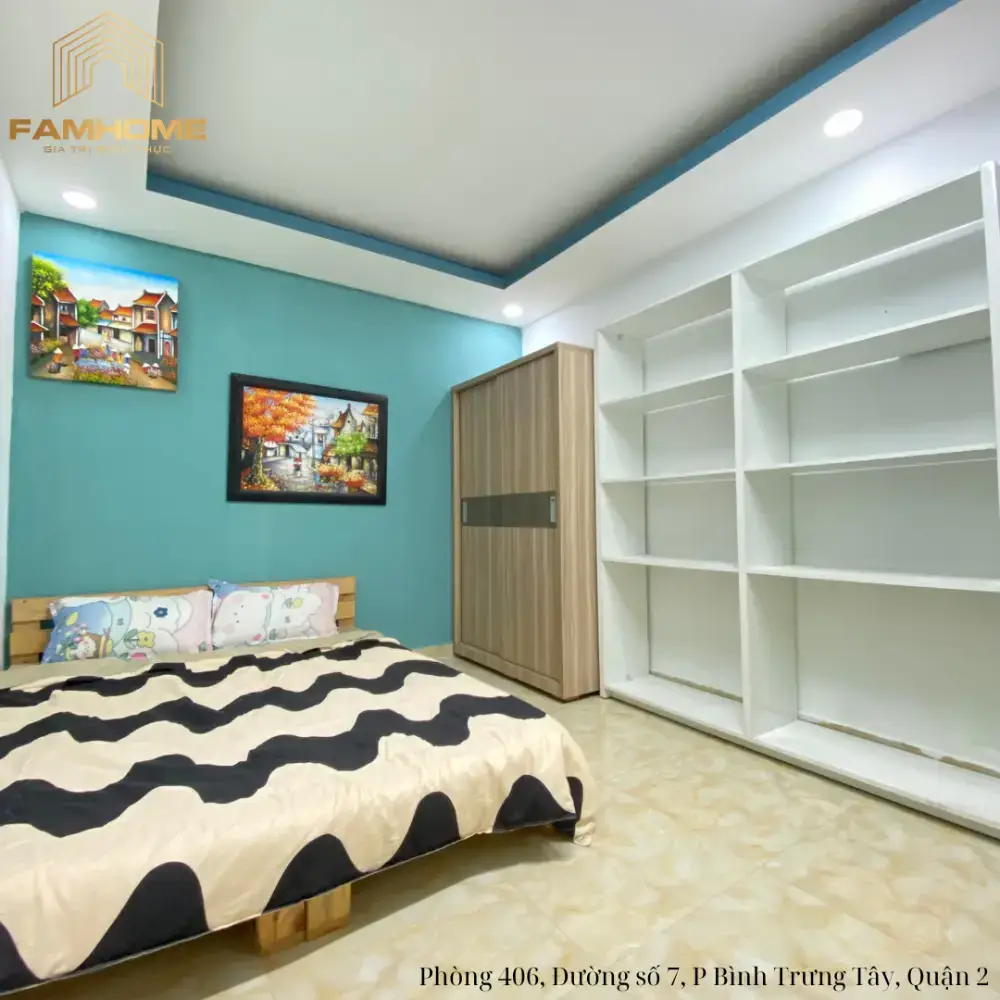 Cho thuê phòng 13, Đường số 7, Phường Bình Trưng Tây, Thành phố Thủ Đức, Hồ Chí Minh