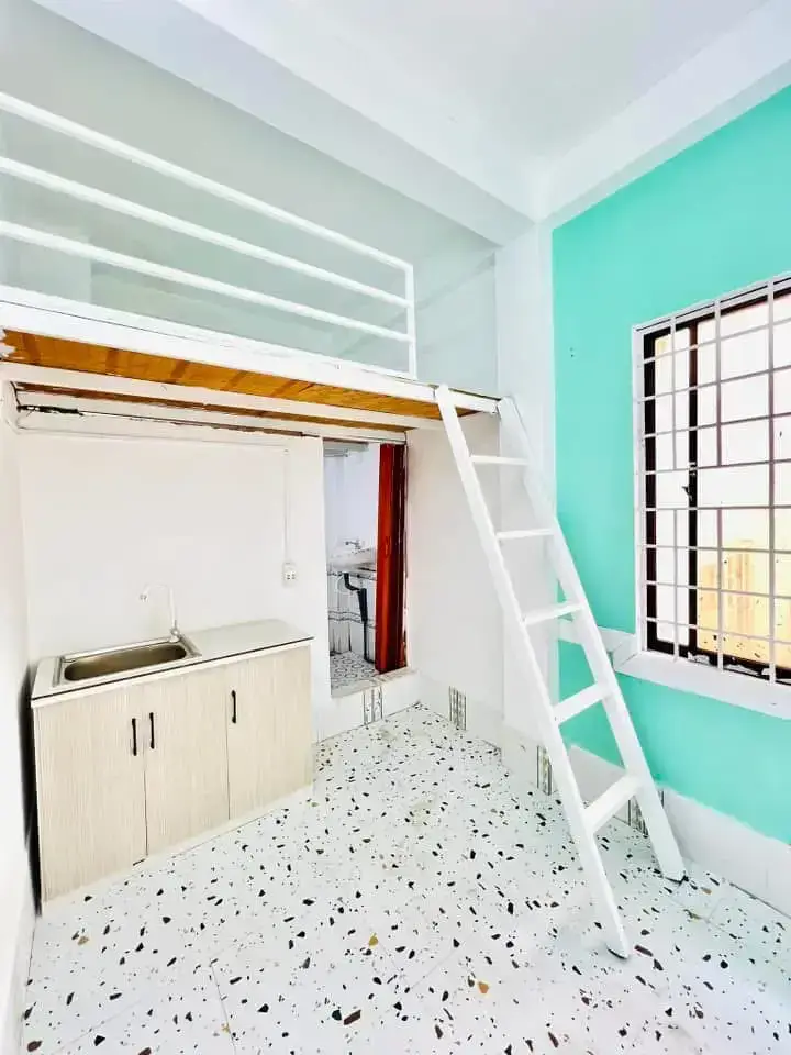 Cho thuê phòng 78, An dương vương ZTT1, Phường 09, Quận 5, Hồ Chí Minh