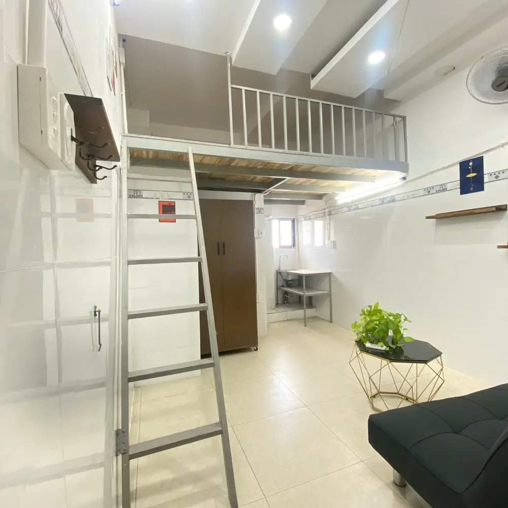 Cho thuê phòng 707 , Hà Huy Giáp, Phường Thạnh Lộc, Quận 12, Hồ Chí Minh