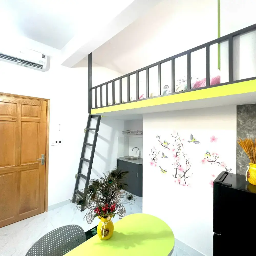 Cho thuê phòng Hoàng Diệu 2, Phường Linh Trung, Thành phố Thủ Đức, Hồ Chí Minh N1 P19037