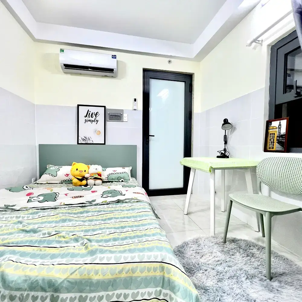 Cho thuê phòng 58A-60, Bình Quới - zbt, Phường 27, Quận Bình Thạnh, Hồ Chí Minh N7212 P19049