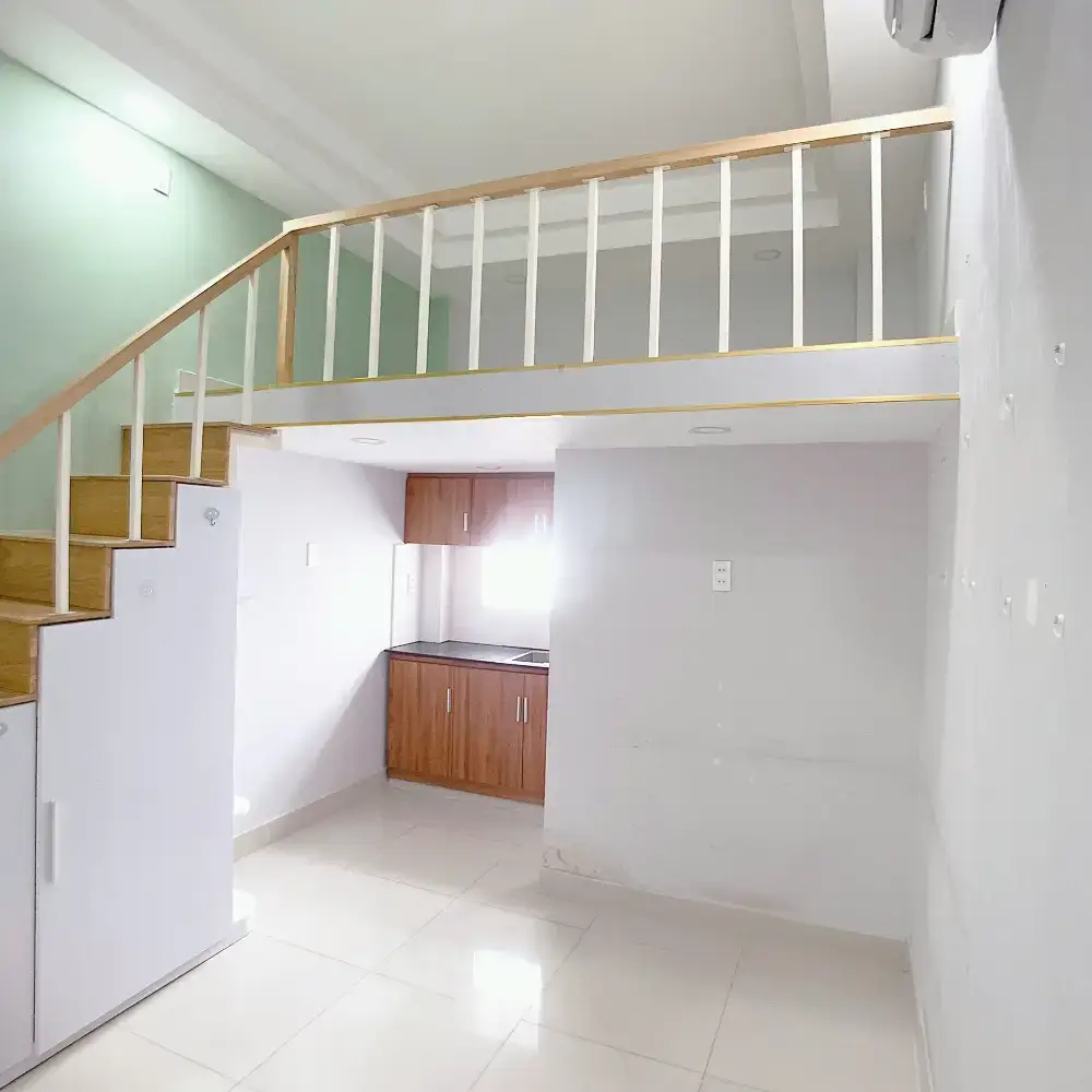 Cho thuê phòng 347/6/27, Chu Văn An - zbt, Phường 12, Quận Bình Thạnh, Hồ Chí Minh