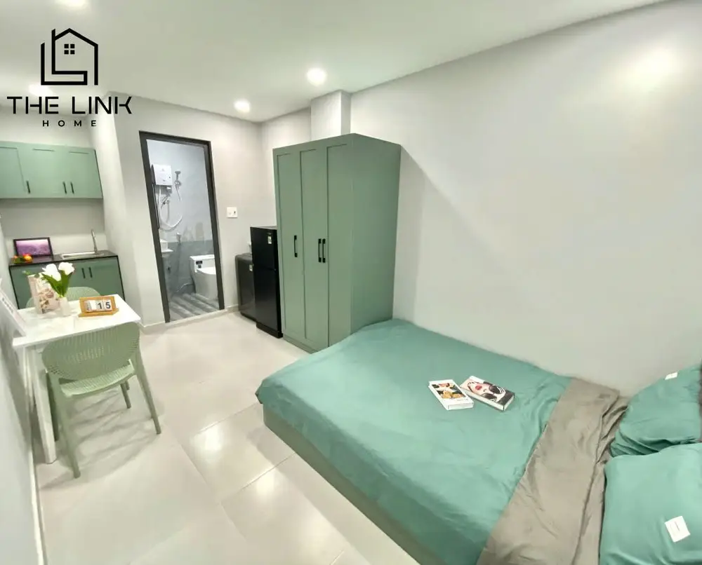 Cho thuê phòng 31/43, Ung Văn Khiêm - zbt, Phường 25, Quận Bình Thạnh, Hồ Chí Minh