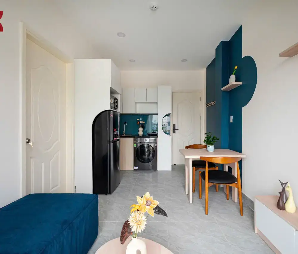 Cho thuê phòng 125/42/4, Bùi Đình Tuý, Phường 14, Quận Bình Thạnh, Hồ Chí Minh