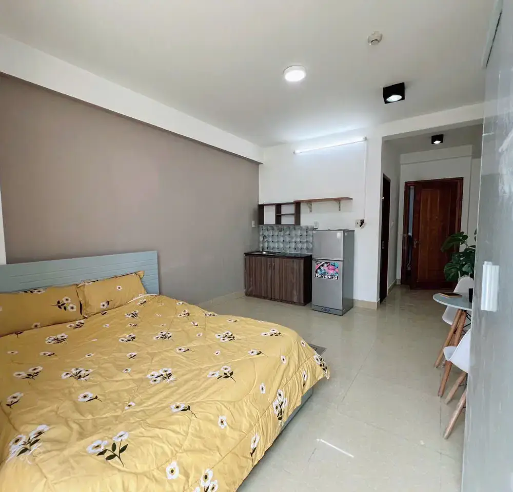 Cho thuê phòng 58/22, Phan Chu Trinh - zbt, Phường 24, Quận Bình Thạnh, Hồ Chí Minh