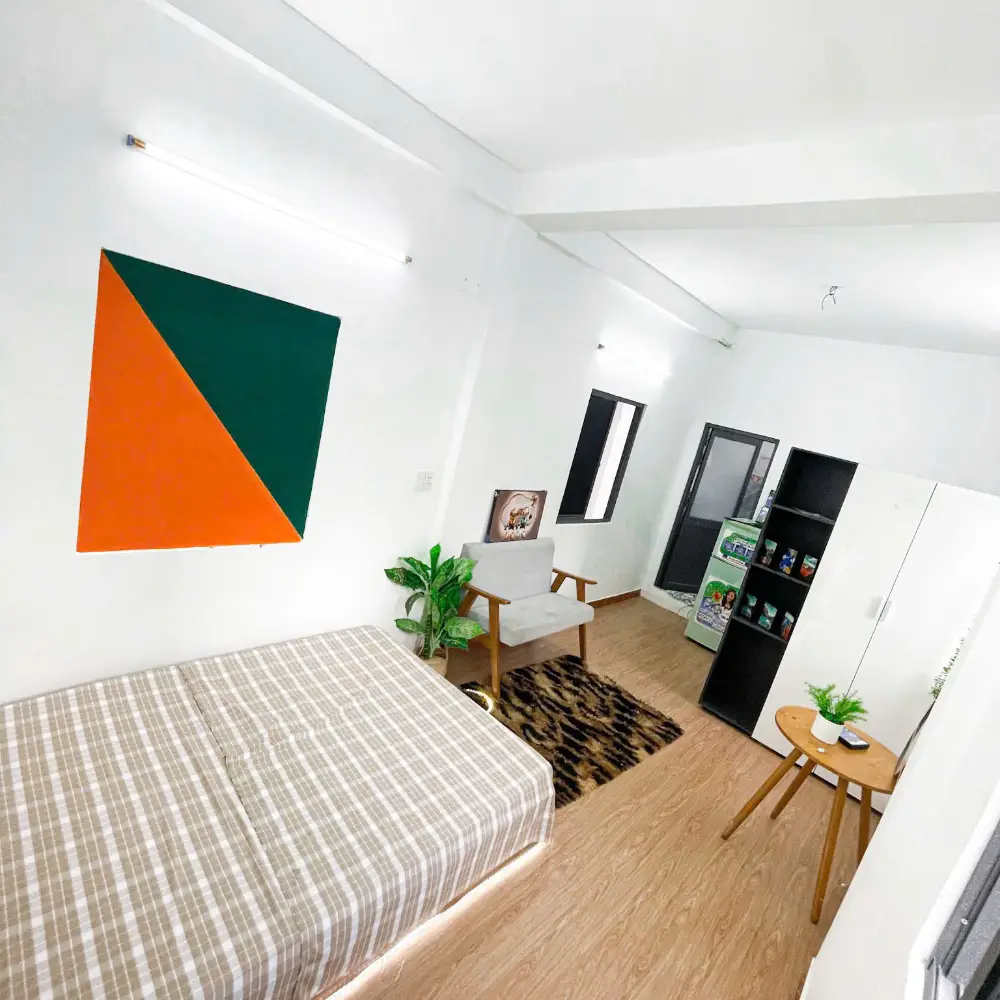 Cho thuê phòng 302, Phan Văn Trị, Phường 11, Quận Bình Thạnh, Hồ Chí Minh N5972 P19087