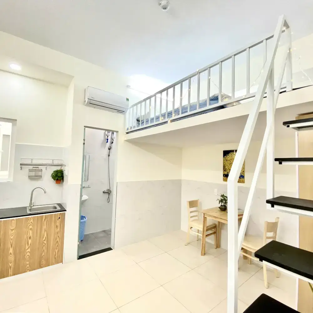 Cho thuê phòng 261/37/21E, Chu Văn An - zbt, Phường 12, Quận Bình Thạnh, Hồ Chí Minh