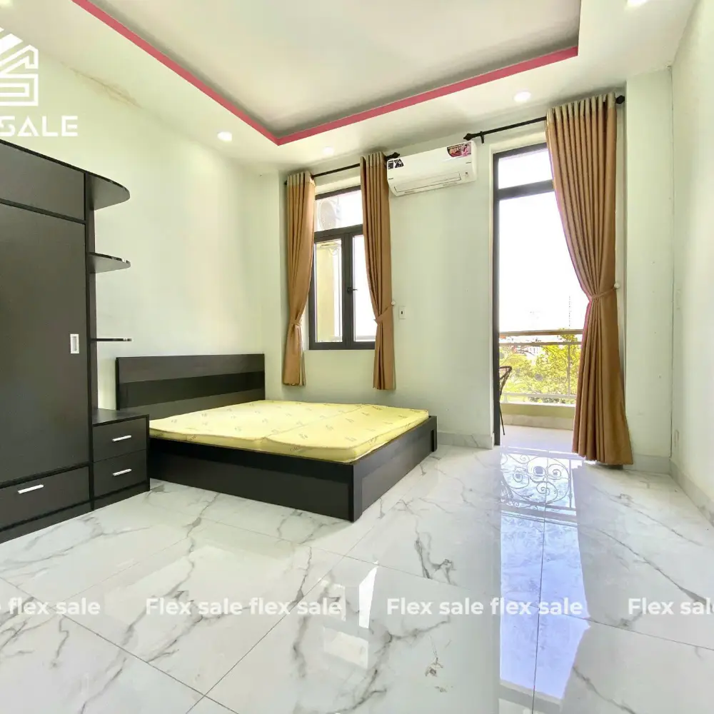 Cho thuê phòng 243/20B, Chu Văn An, Phường 12, Quận Bình Thạnh, Hồ Chí Minh