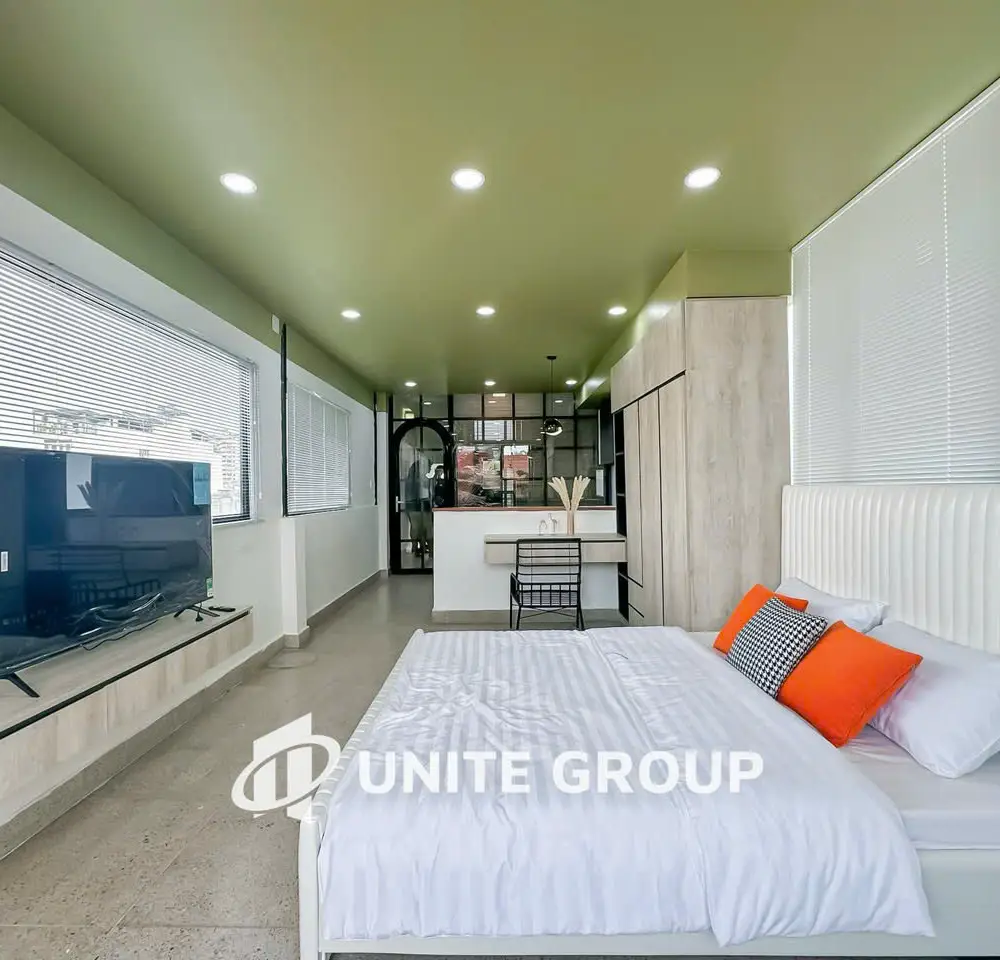 Cho thuê phòng 115/10, Nguyễn Công Hoan, Phường 07, Quận Phú Nhuận, Hồ Chí Minh - zbt