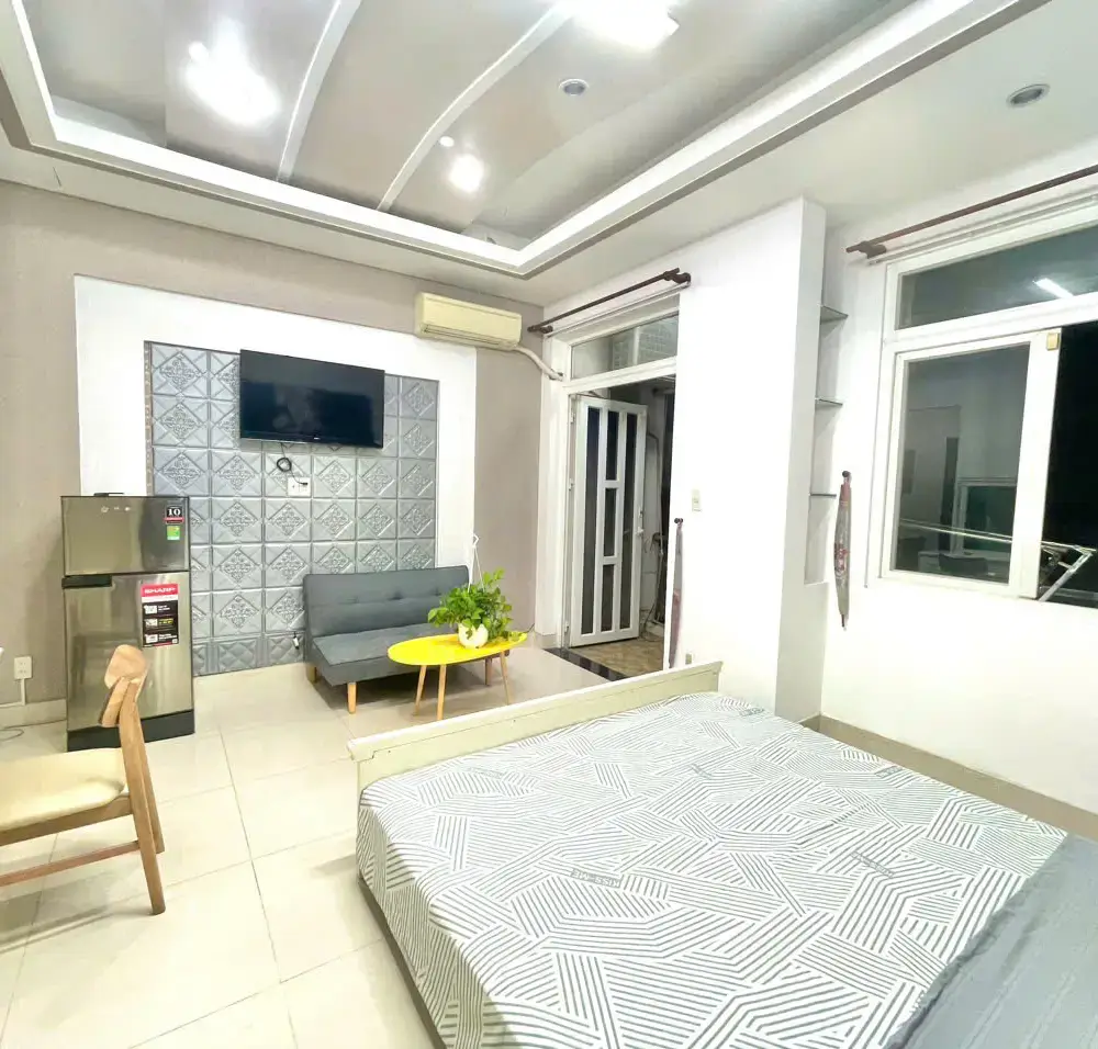 Cho thuê phòng 489A/23/85, Huỳnh Văn Bánh, Phường 13, Quận Phú Nhuận, Hồ Chí Minh - zbt N6317 P19097