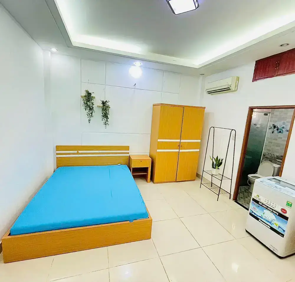 Cho thuê phòng 489A/23/85, Huỳnh Văn Bánh, Phường 13, Quận Phú Nhuận, Hồ Chí Minh - zbt N6317 P19098