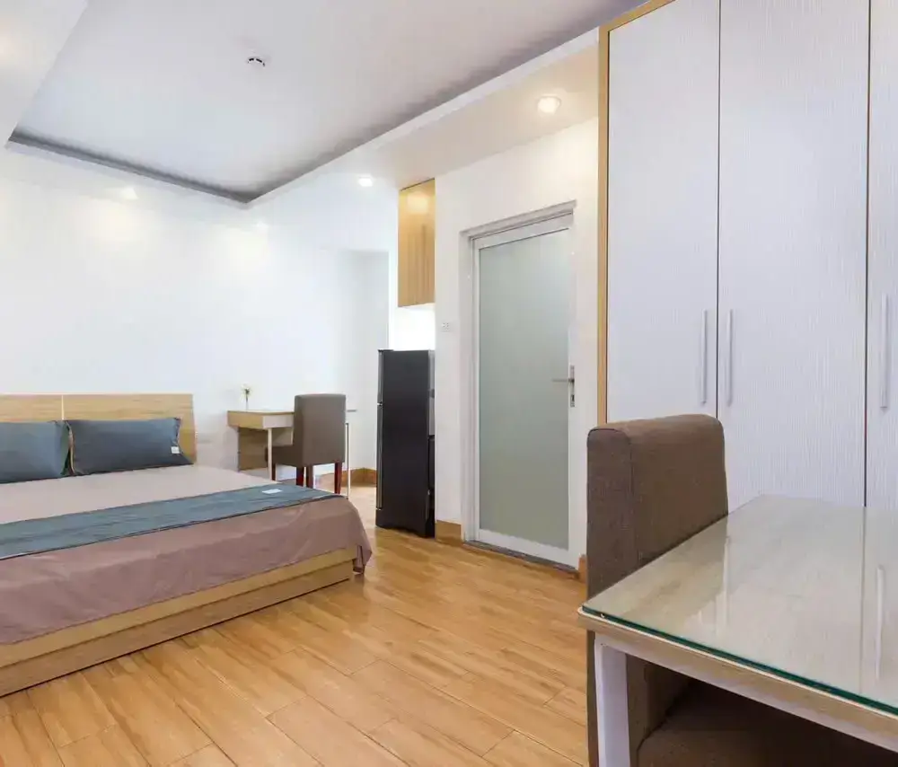 Cho thuê phòng 73, Phan Đình Phùng, Phường 13, Quận Phú Nhuận, Hồ Chí Minh - zbt