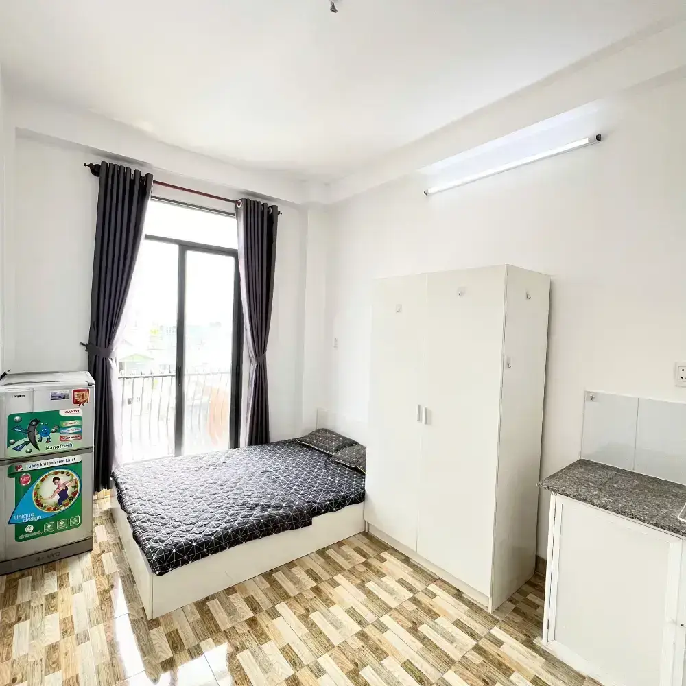 Cho thuê phòng 20/62, Cô Bắc, Phường 01, Quận Phú Nhuận, Hồ Chí Minh - zbt