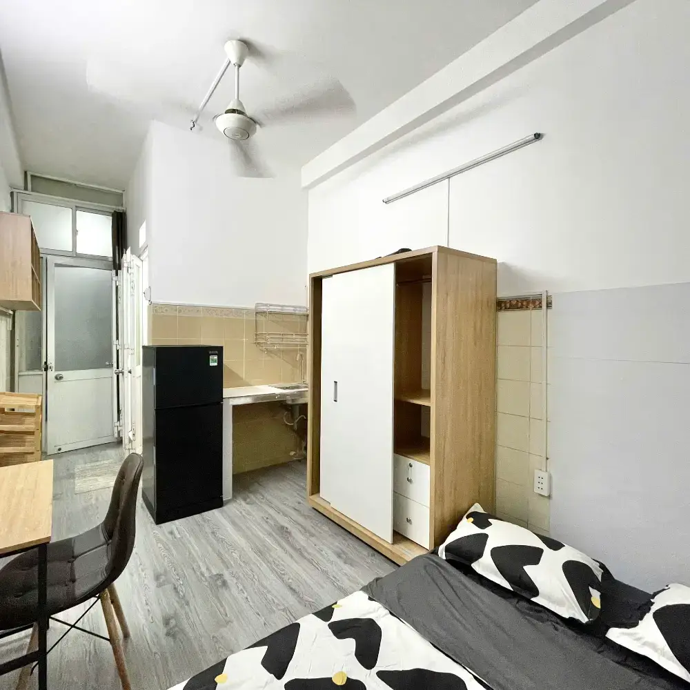 Cho thuê phòng 91/10/11, Nguyễn Trọng Tuyển, Phường 08, Quận Phú Nhuận, Hồ Chí Minh - zbt