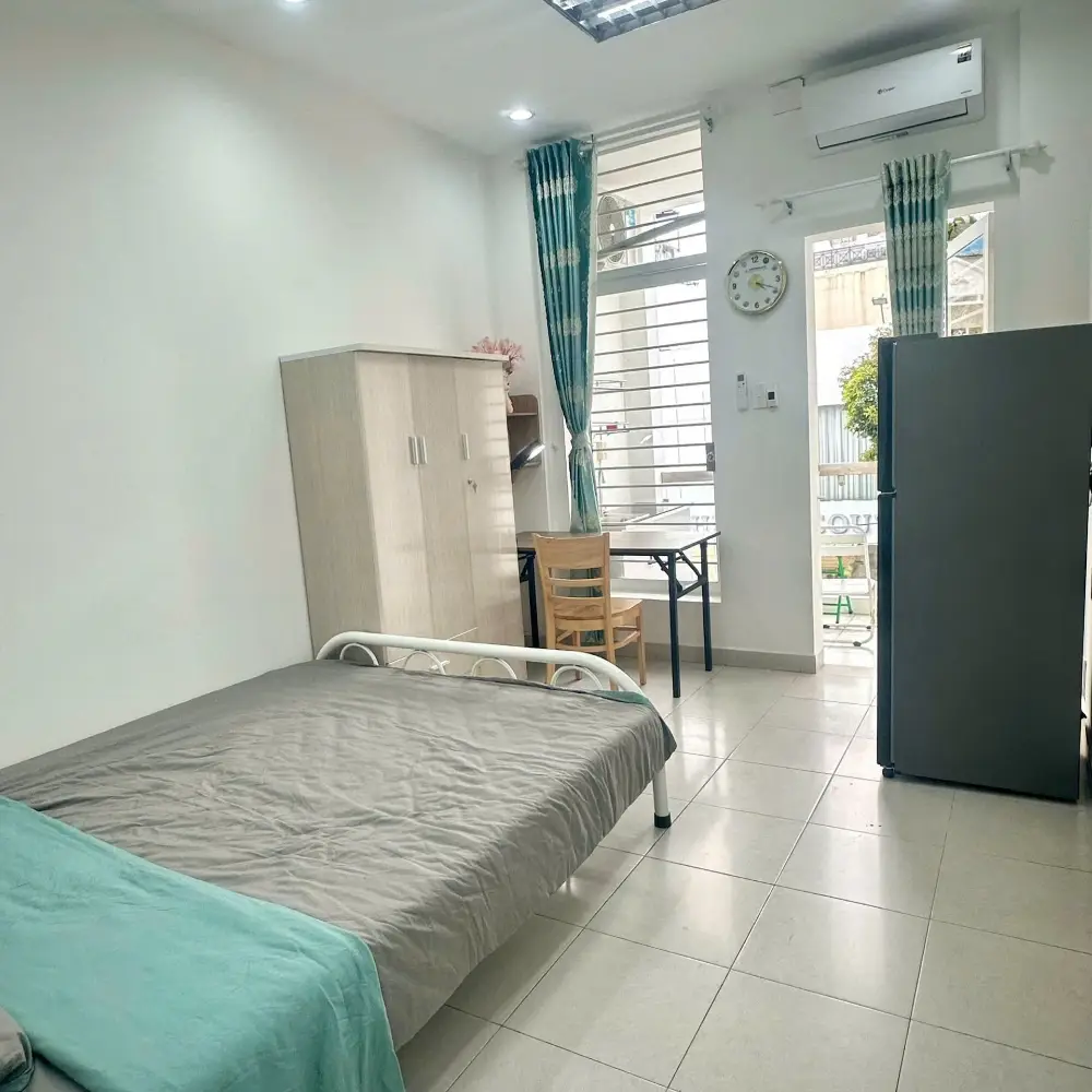 Cho thuê phòng 196, Hồ Văn Huê, Phường 09, Quận Phú Nhuận, Hồ Chí Minh - zbt