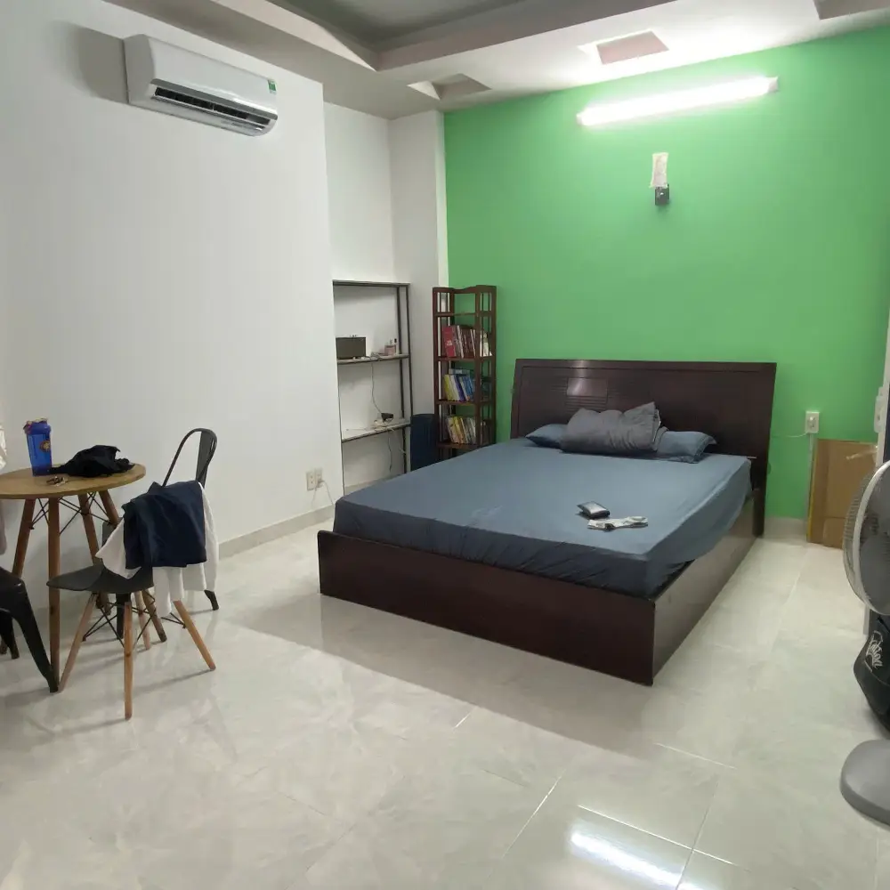 Cho thuê phòng 75, Nguyễn Đình Chiểu, Phường 09, Quận Phú Nhuận, Hồ Chí Minh N96 P19120