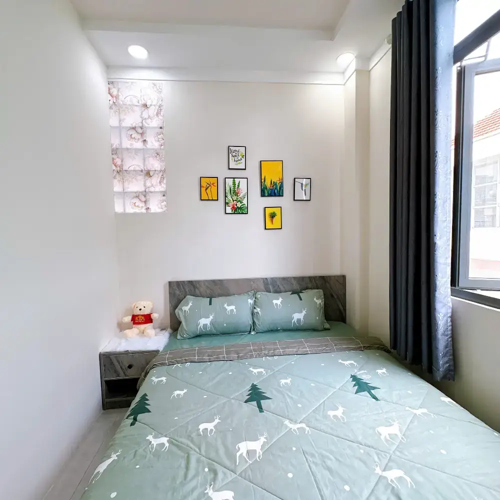 Cho thuê phòng 86/1, Trần Hữu Trang, Phường 10, Quận Phú Nhuận, Hồ Chí Minh - zbt N4098 P19122