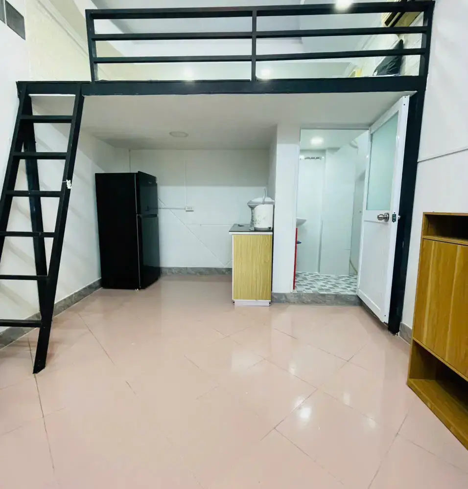 Cho thuê phòng 140/31B, Nguyễn Đình Chính, Phường 08, Quận Phú Nhuận, Hồ Chí Minh - zbt N4443 P19123