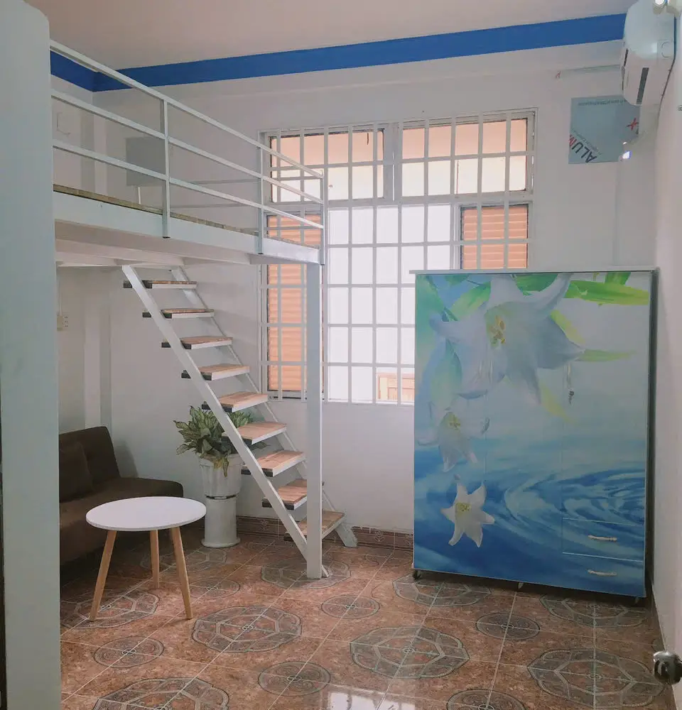 Cho thuê phòng 566, Trường Sa, Phường 02, Quận Phú Nhuận, Hồ Chí Minh - zbt