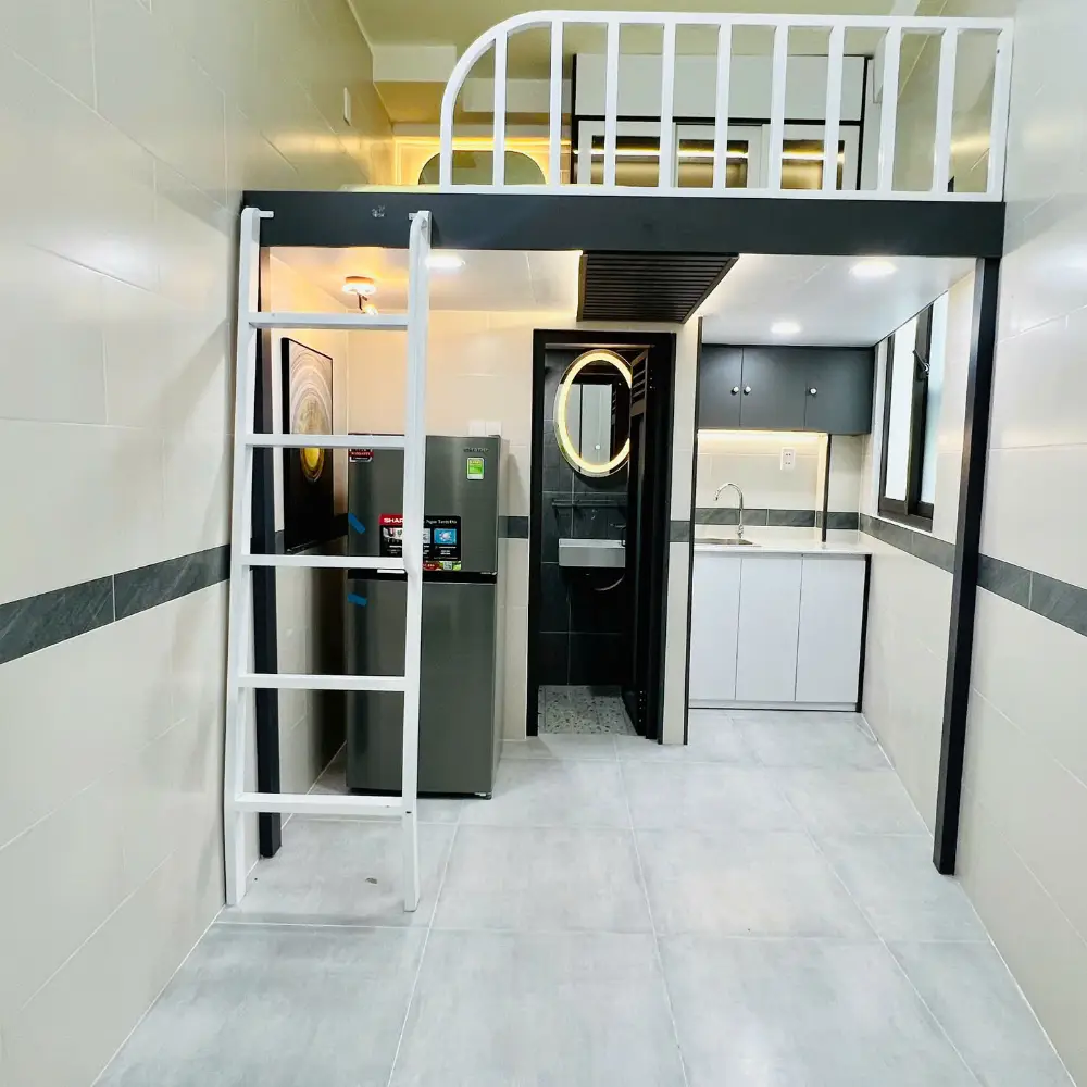 Cho thuê phòng 685/78/12, Xô Viết Nghệ Tĩnh - zbt, Phường 26, Quận Bình Thạnh, Hồ Chí Minh