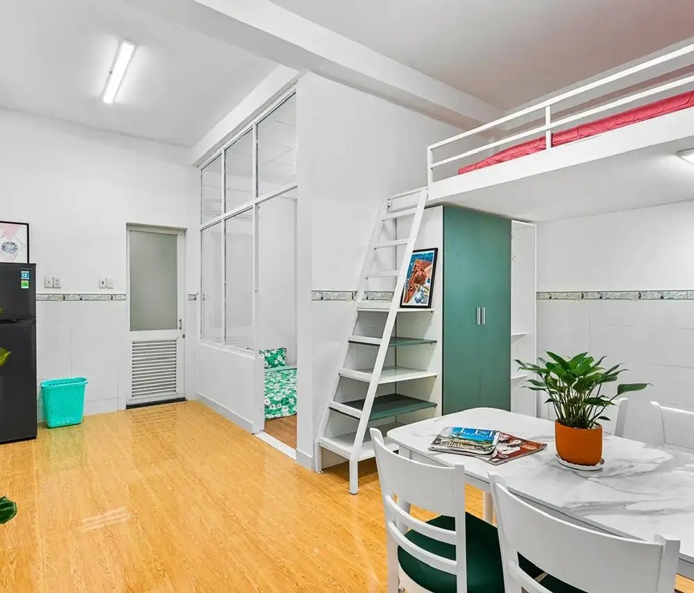 Cho thuê phòng 117/15, Phan Văn Hân - zbt, Phường 17, Quận Bình Thạnh, Hồ Chí Minh