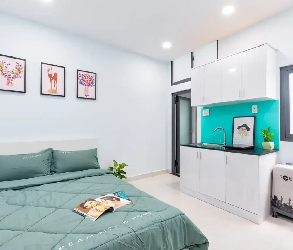 Cho thuê phòng 482/23, Nơ Trang Long - zbt, Phường 13, Quận Bình Thạnh, Hồ Chí Minh