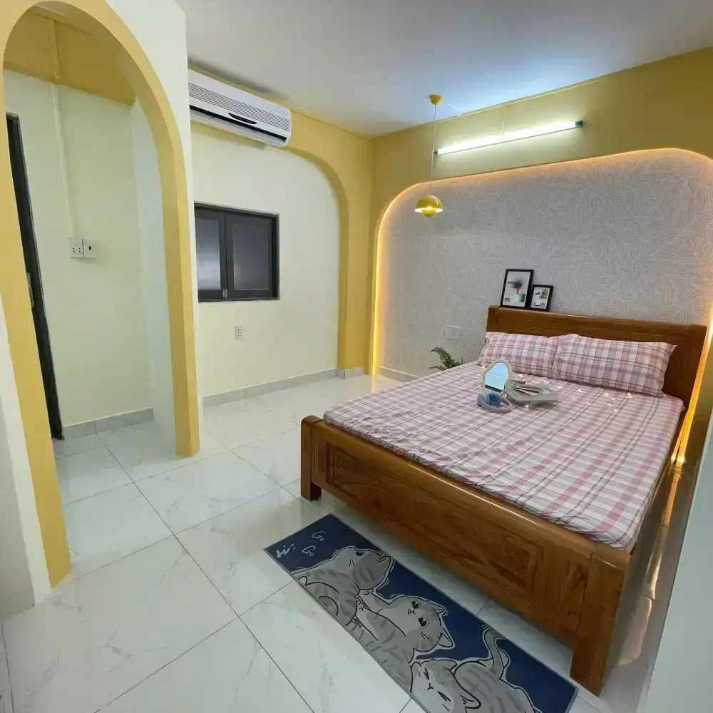 Cho thuê phòng 144, Nguyễn Văn Đậu - zbt, Phường 07, Quận Bình Thạnh, Hồ Chí Minh N3656 P19151