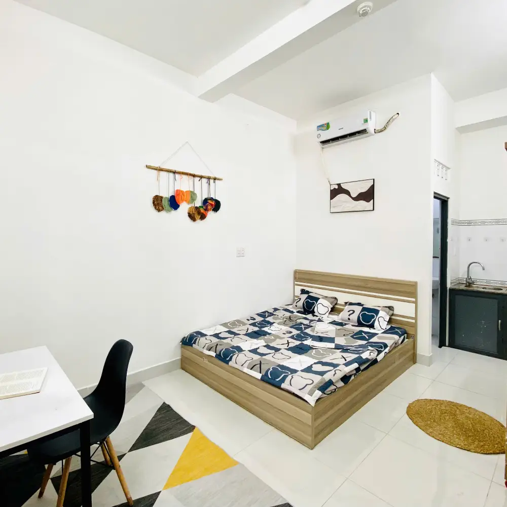 Cho thuê phòng 8, Hồ Xuân Hương, Phường 14, Quận Bình Thạnh, Hồ Chí Minh N8188 P19162