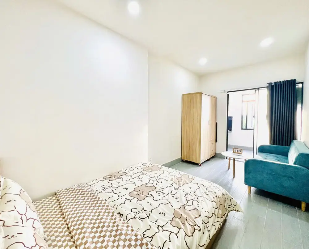 Cho thuê phòng 42/23, Ung Văn Khiêm - zbt, Phường 25, Quận Bình Thạnh, Hồ Chí Minh