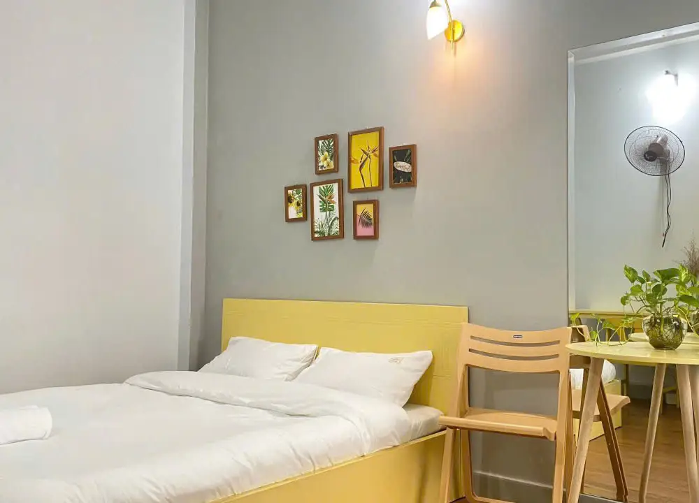 Cho thuê phòng 144, Nguyễn Văn Thương - zbt, Phường 25, Quận Bình Thạnh, Hồ Chí Minh