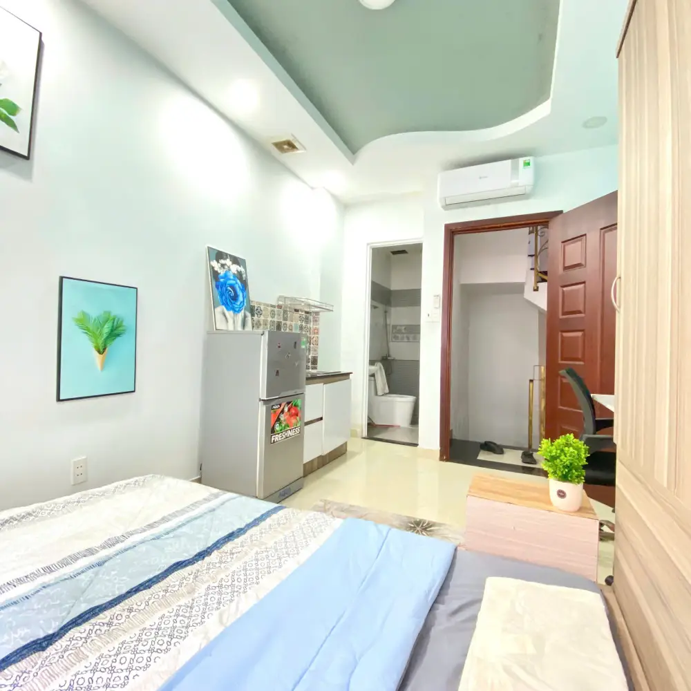 Cho thuê phòng 235/5, Nguyễn Xí - zbt, Phường 13, Quận Bình Thạnh, Hồ Chí Minh