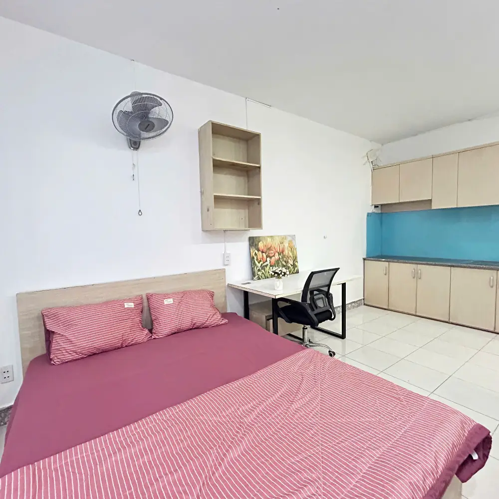 Cho thuê phòng 11Bis, Trương Quốc Dung, Phường 08, Quận Phú Nhuận, Hồ Chí Minh - zbt N6879 P19180