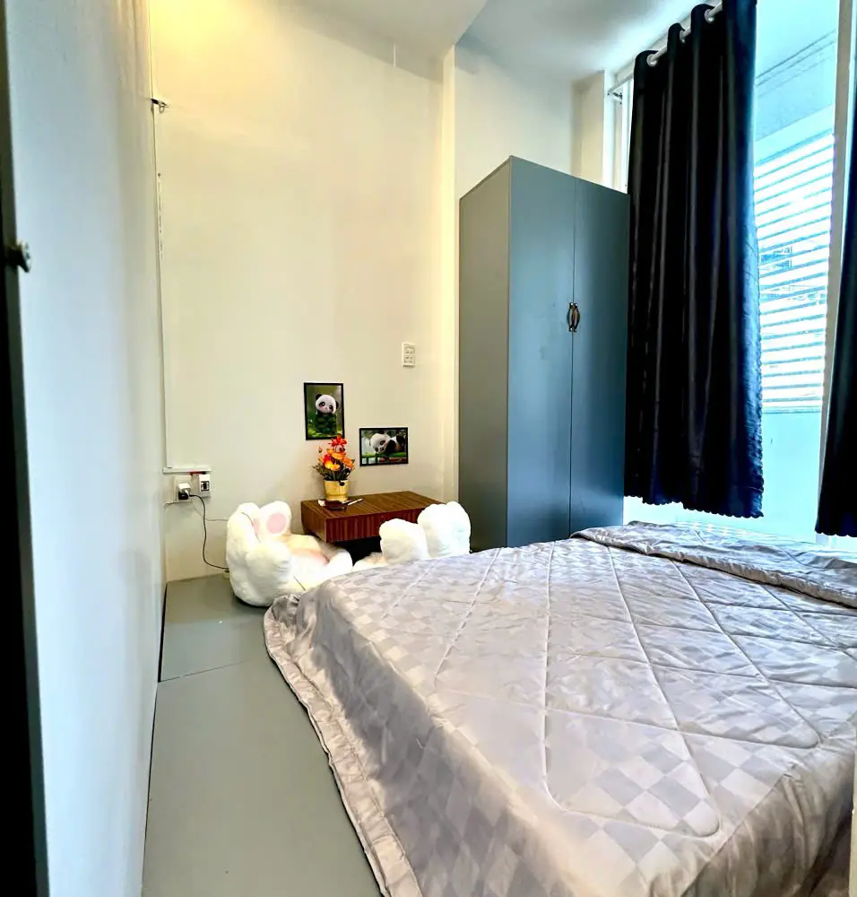 Cho thuê phòng 45/5, Nhiêu Tứ, Phường 07, Quận Phú Nhuận, Hồ Chí Minh - zbt